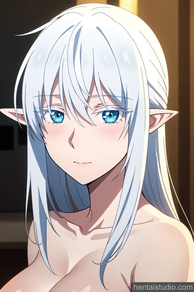 Schnee Raizar from The New Gate hentai art 23 of 62