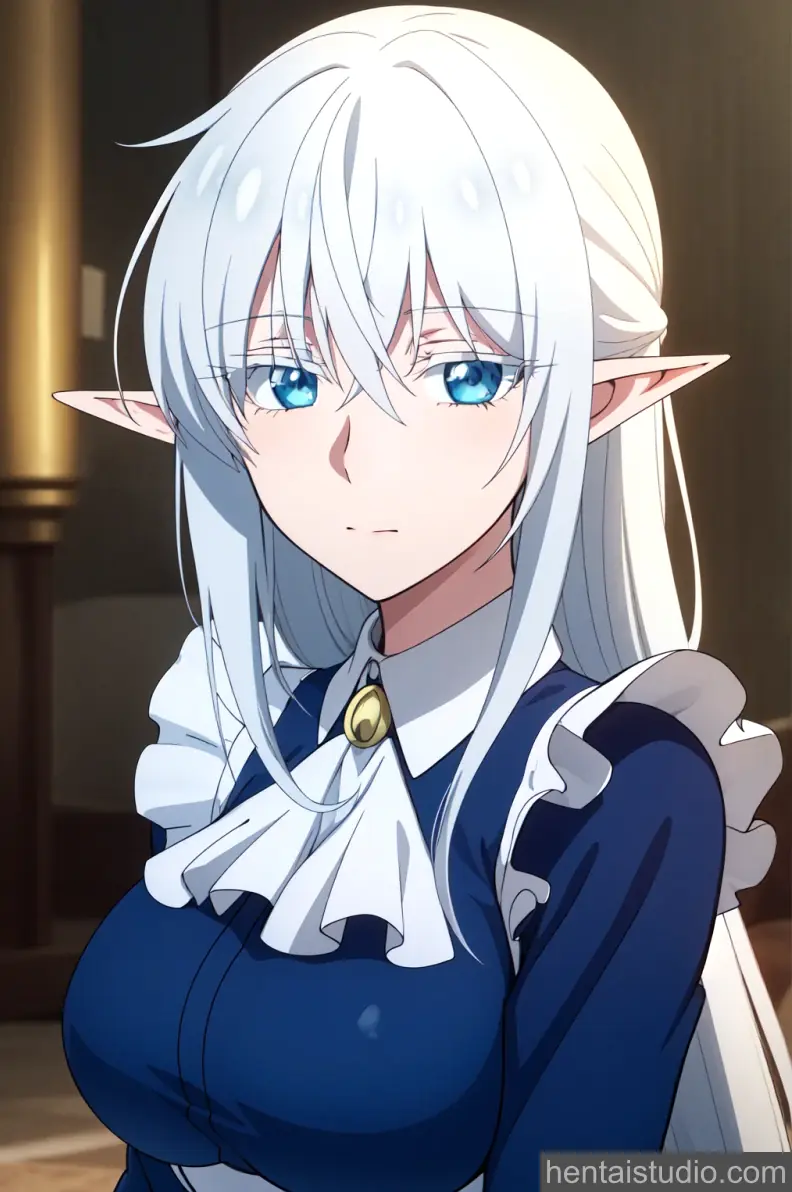 Schnee Raizar from The New Gate hentai art 27 of 62