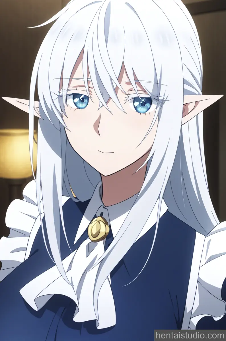 Schnee Raizar from The New Gate hentai art 29 of 62