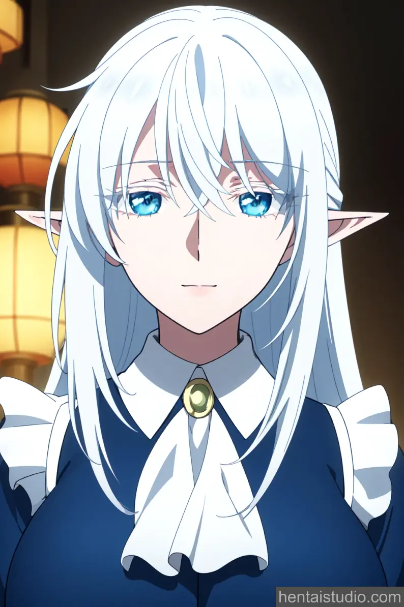 Schnee Raizar from The New Gate hentai art 30 of 62