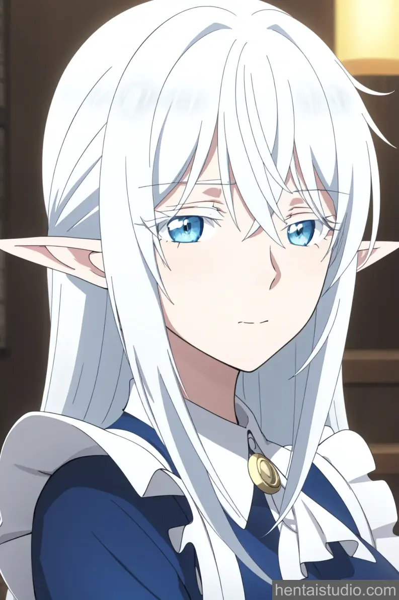 Schnee Raizar from The New Gate hentai art 32 of 62