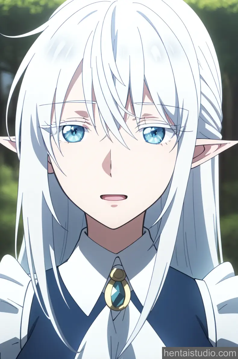 Schnee Raizar from The New Gate hentai art 33 of 62