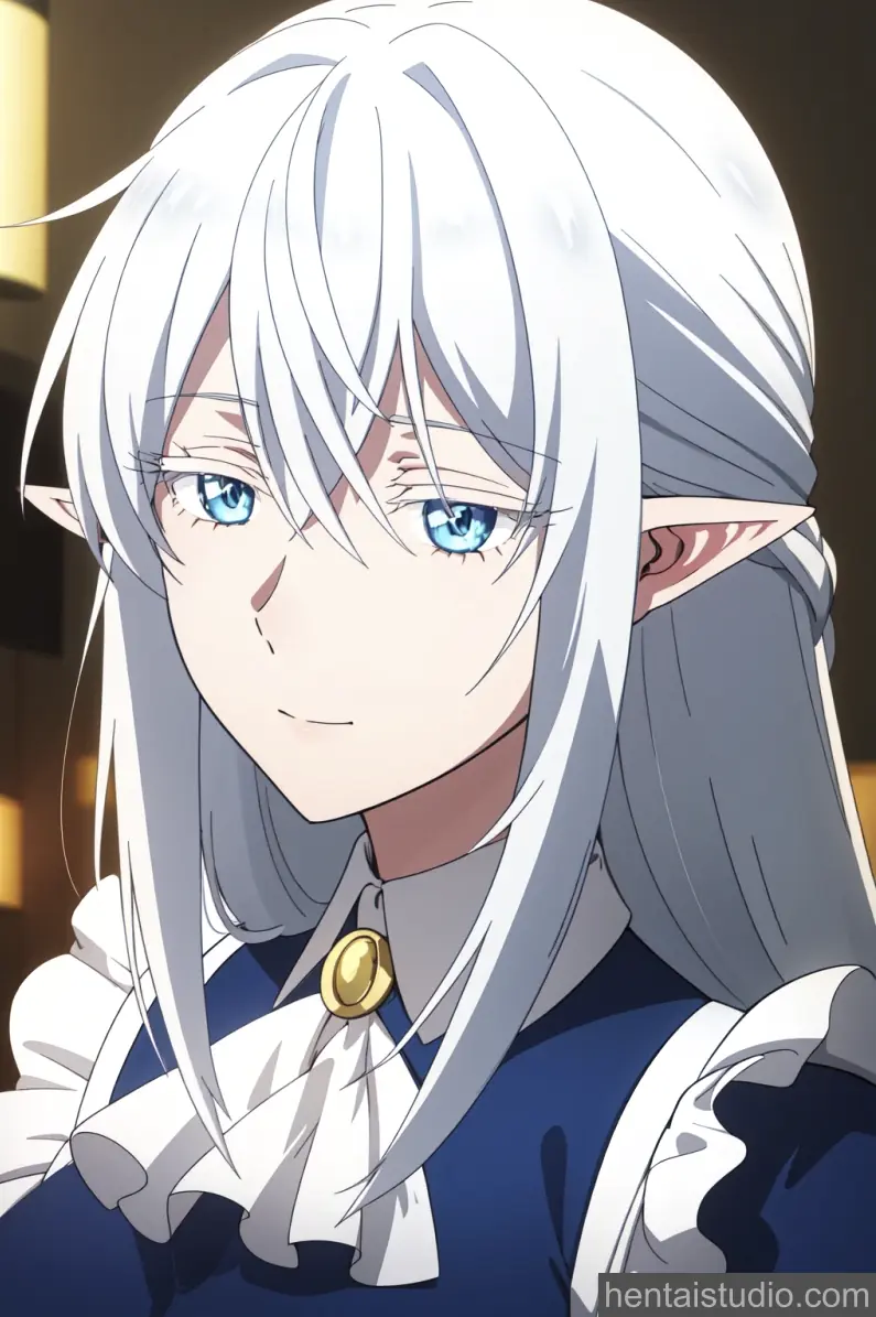 Schnee Raizar from The New Gate hentai art 34 of 62