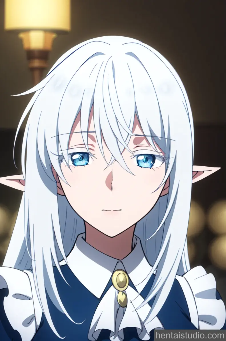 Schnee Raizar from The New Gate hentai art 35 of 62