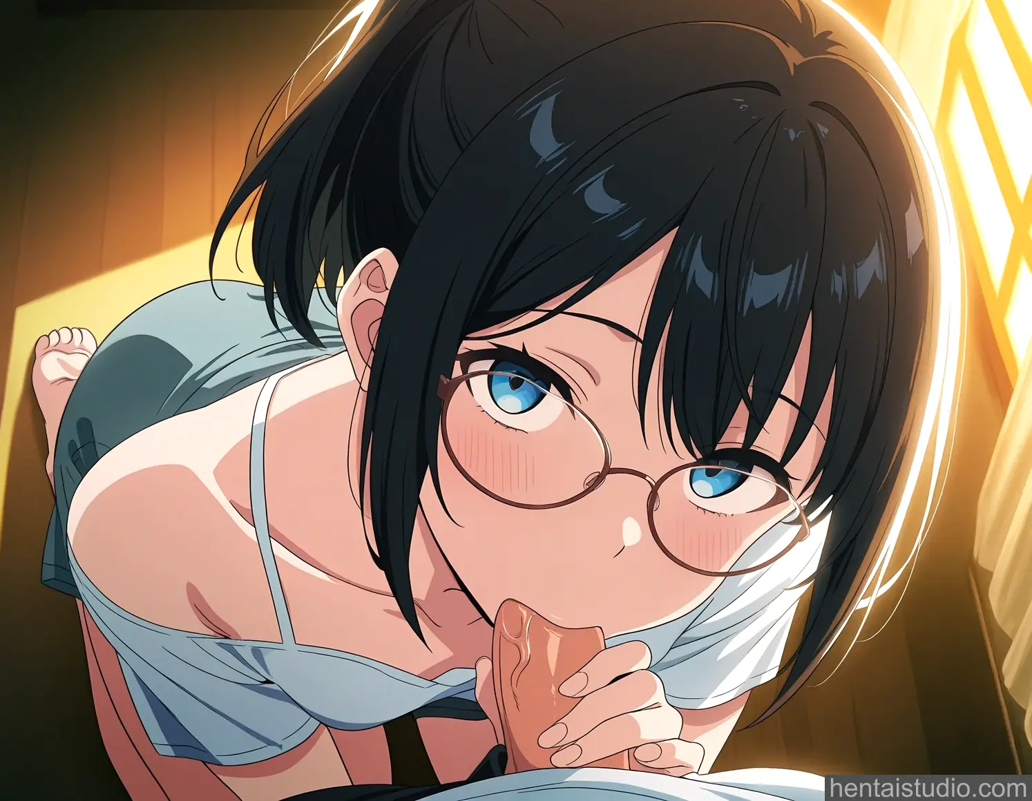 Scroll from Release That Witch hentai art 2 of 19