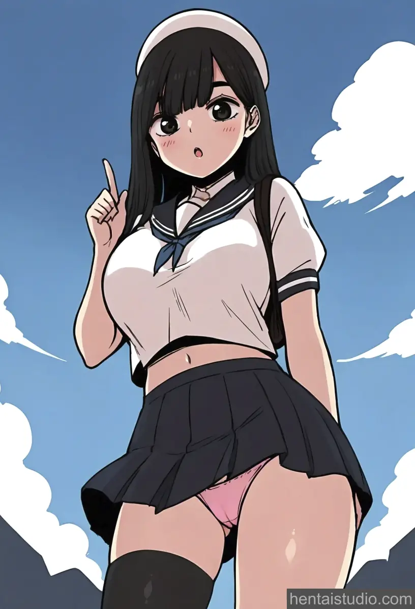 Sei Kim from Beautiful Gunbari hentai art 10 of 12