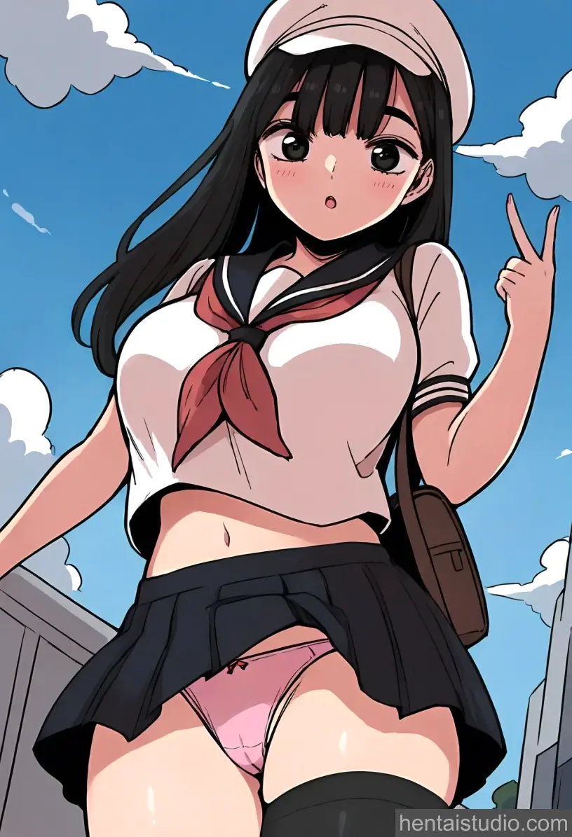 Sei Kim from Beautiful Gunbari hentai art 9 of 12