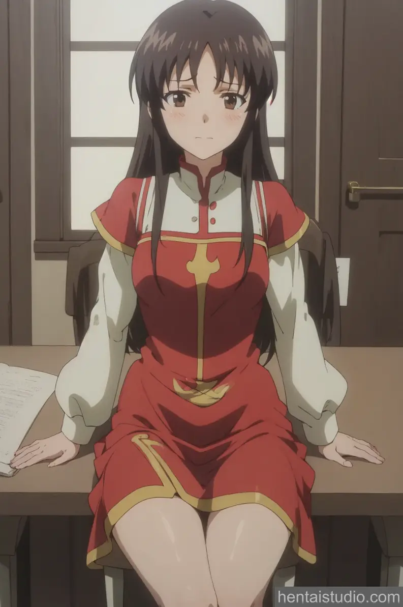 Sei Takanashi from The Saint's Magic Power Is Omnipotent hentai art 1 of 6