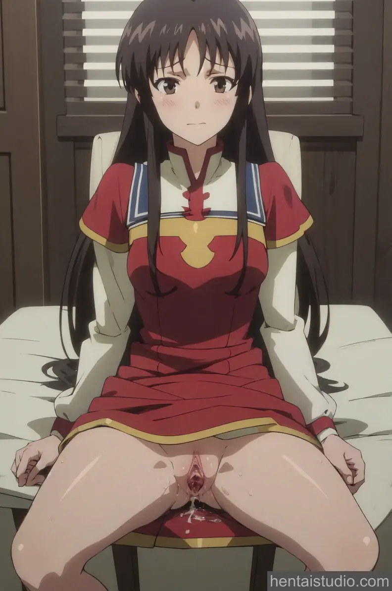 Sei Takanashi from The Saint's Magic Power Is Omnipotent hentai art 2 of 51