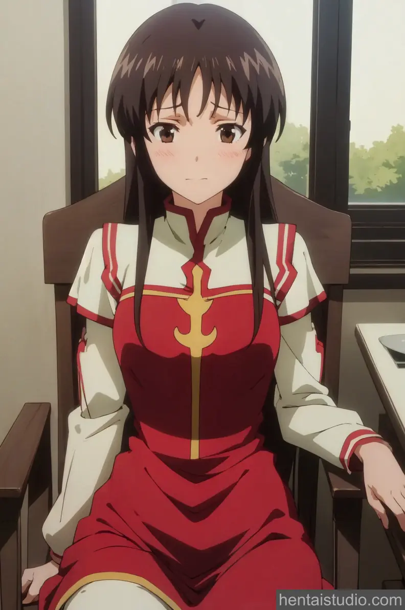 Sei Takanashi from The Saint's Magic Power Is Omnipotent hentai art 3 of 51