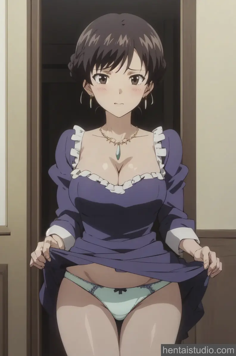 Sei Takanashi from The Saint's Magic Power Is Omnipotent hentai art 31 of 51