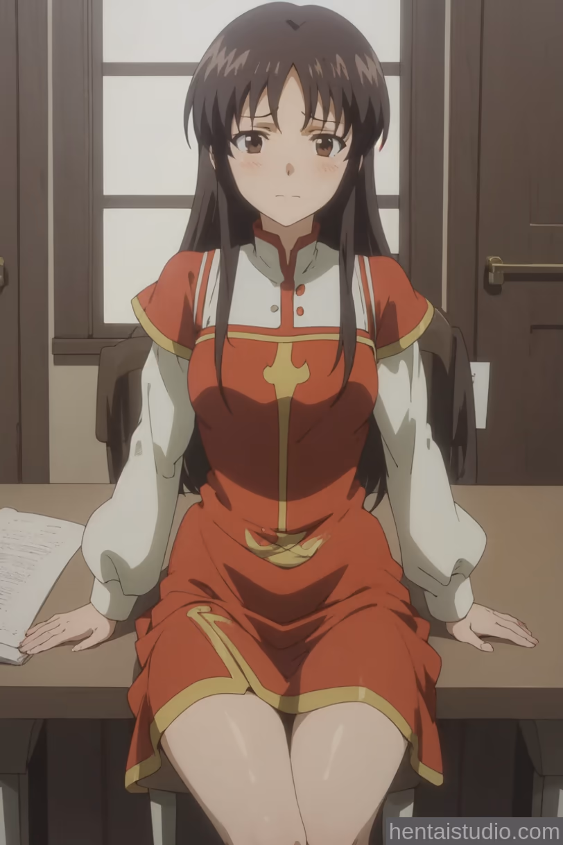 Sei Takanashi from The Saint's Magic Power Is Omnipotent — image 4 of 51