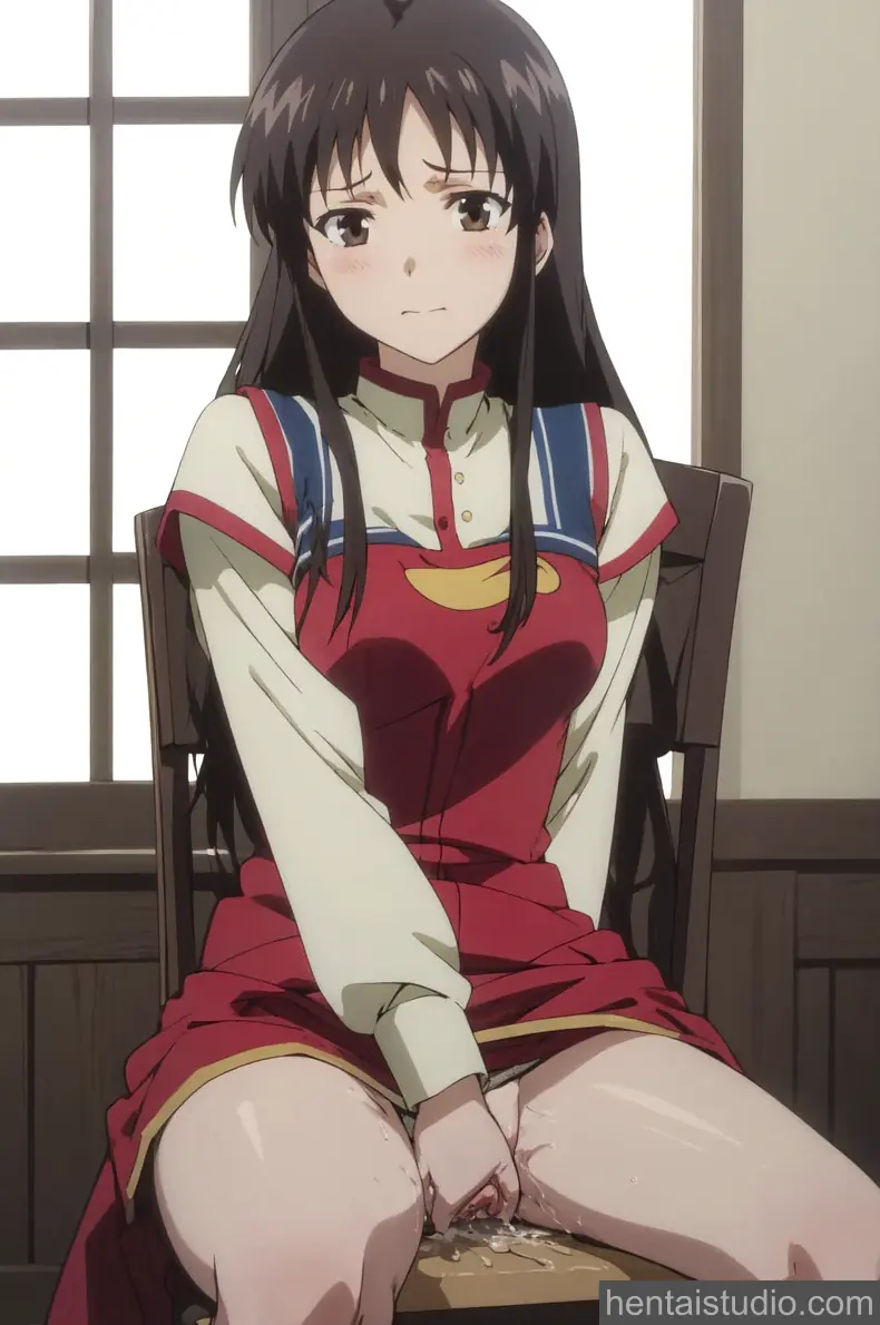 Sei Takanashi from The Saint's Magic Power Is Omnipotent hentai art 48 of 51