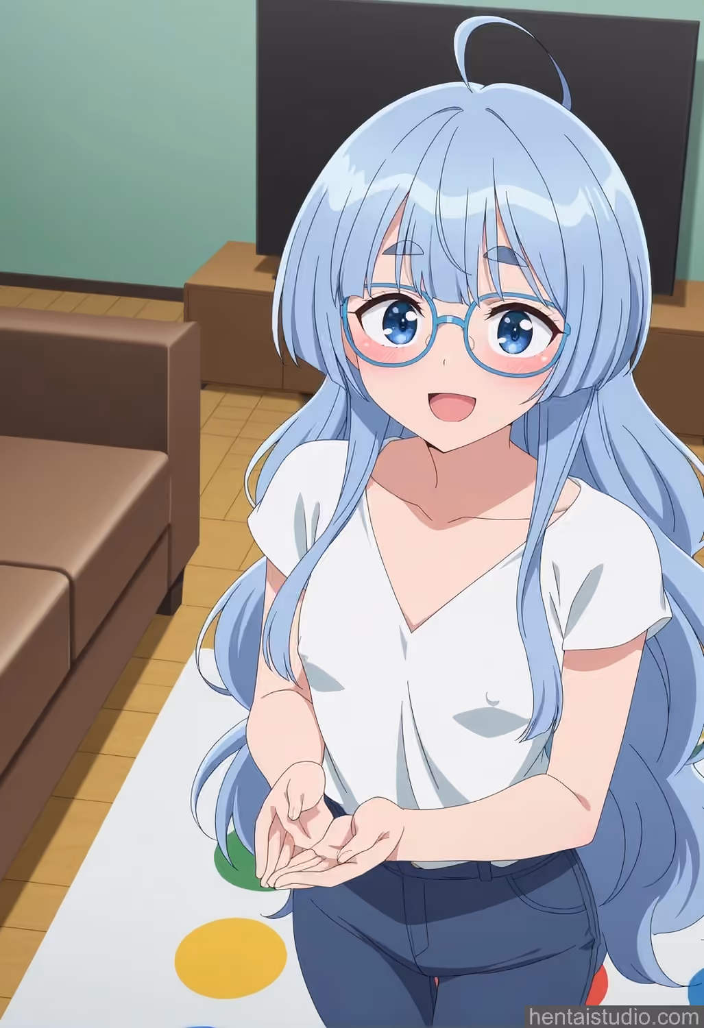 Seiha Shiunji - The Shiunji Family Children (Shiunji-ke no Kodomotachi) - Hentai Gallery - 41 Images — image 3 of 41