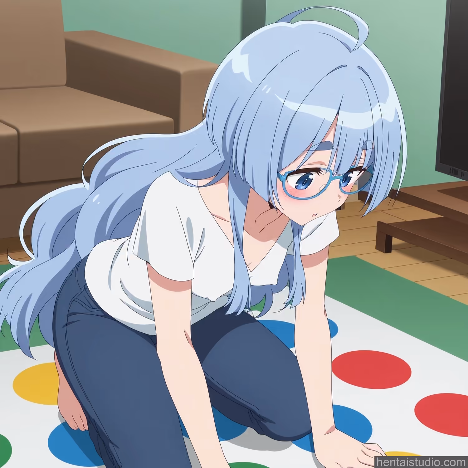 Seiha Shiunji - The Shiunji Family Children (Shiunji-ke no Kodomotachi) - Hentai Gallery - 41 Images — image 5 of 41