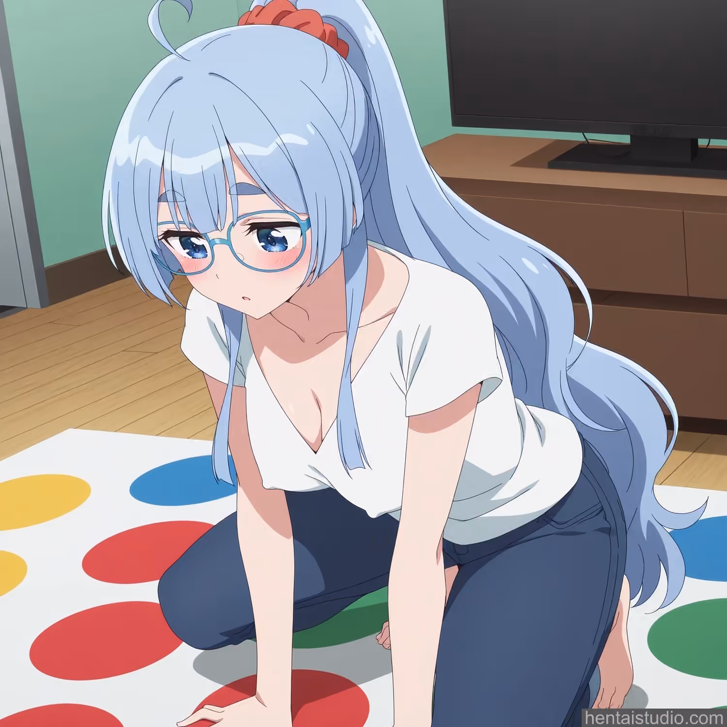 Seiha Shiunji - The Shiunji Family Children (Shiunji-ke no Kodomotachi) - Hentai Gallery - 41 Images — image 6 of 41