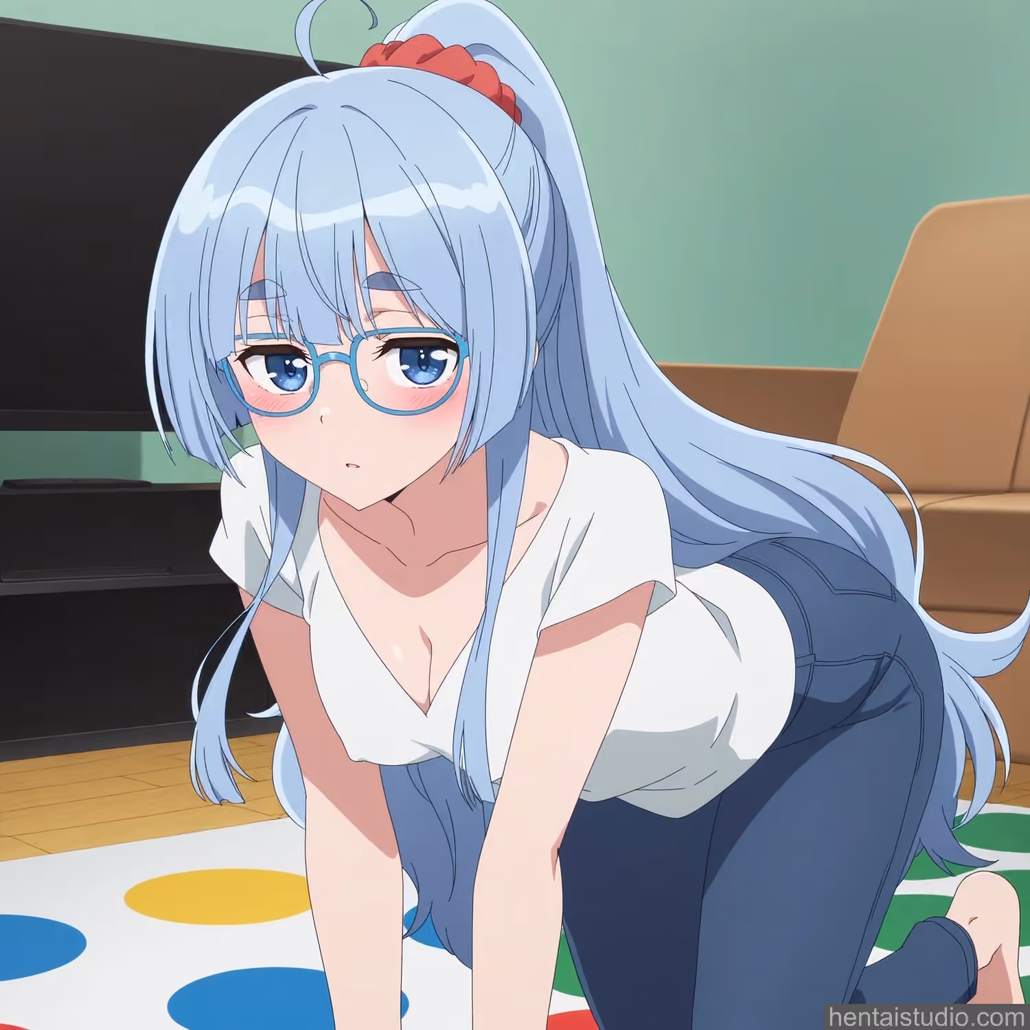 Seiha Shiunji - The Shiunji Family Children (Shiunji-ke no Kodomotachi) - Hentai Gallery - 41 Images — image 7 of 41