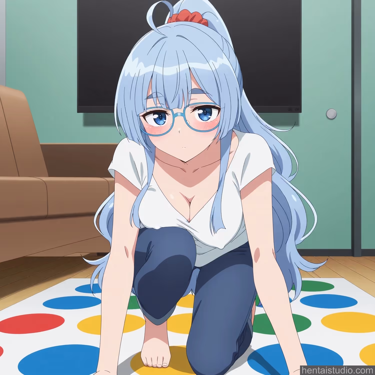 Seiha Shiunji - The Shiunji Family Children (Shiunji-ke no Kodomotachi) - Hentai Gallery - 41 Images — image 8 of 41
