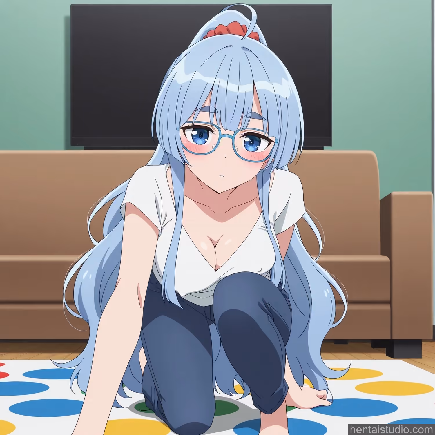 Seiha Shiunji - The Shiunji Family Children (Shiunji-ke no Kodomotachi) - Hentai Gallery - 41 Images — image 9 of 41