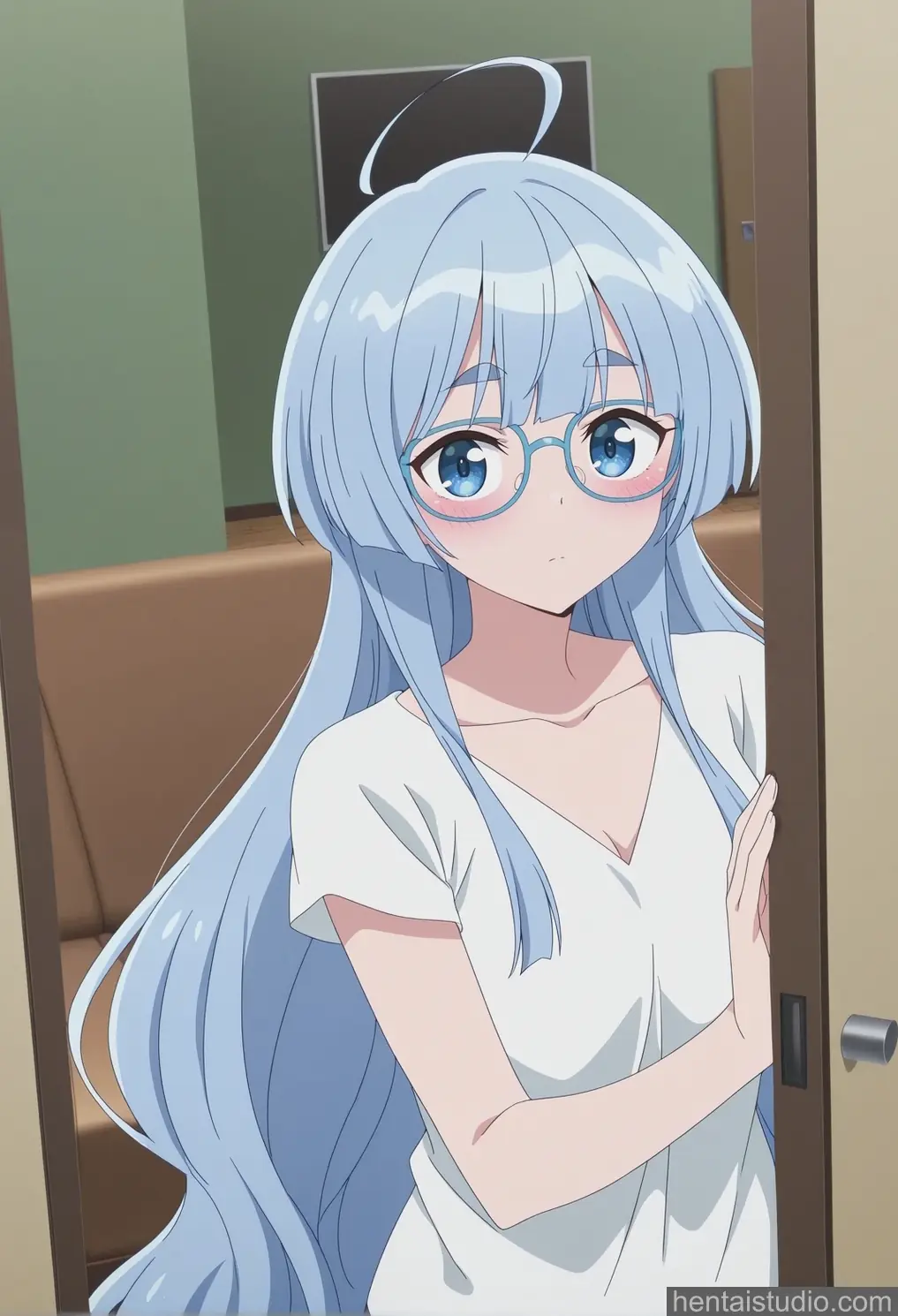 Seiha Shiunji from The Shiunji Family Children hentai art 1 of 41