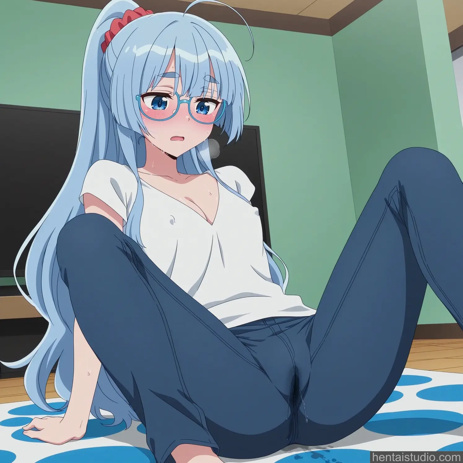 Seiha Shiunji from The Shiunji Family Children hentai art 11 of 41