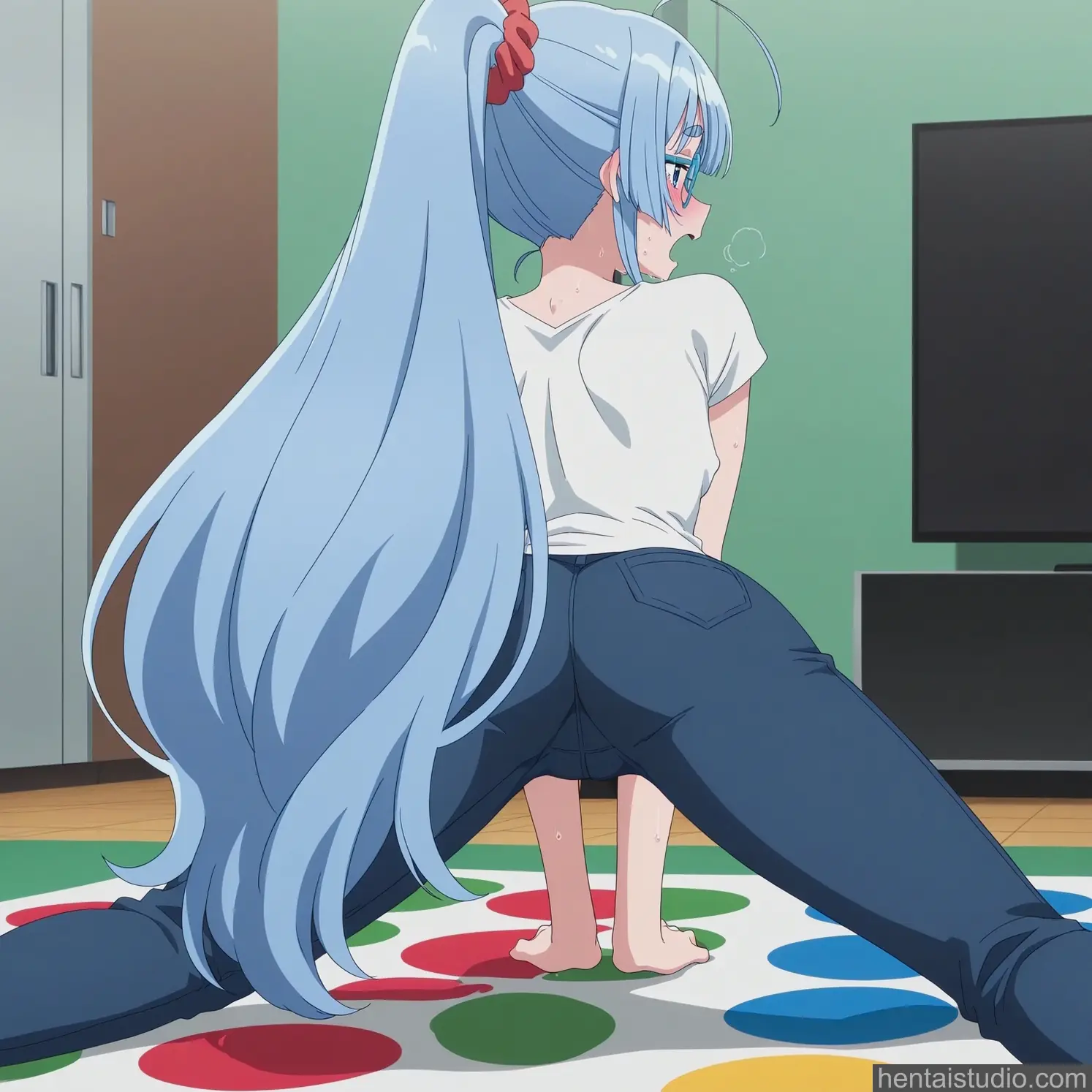 Seiha Shiunji from The Shiunji Family Children hentai art 12 of 41