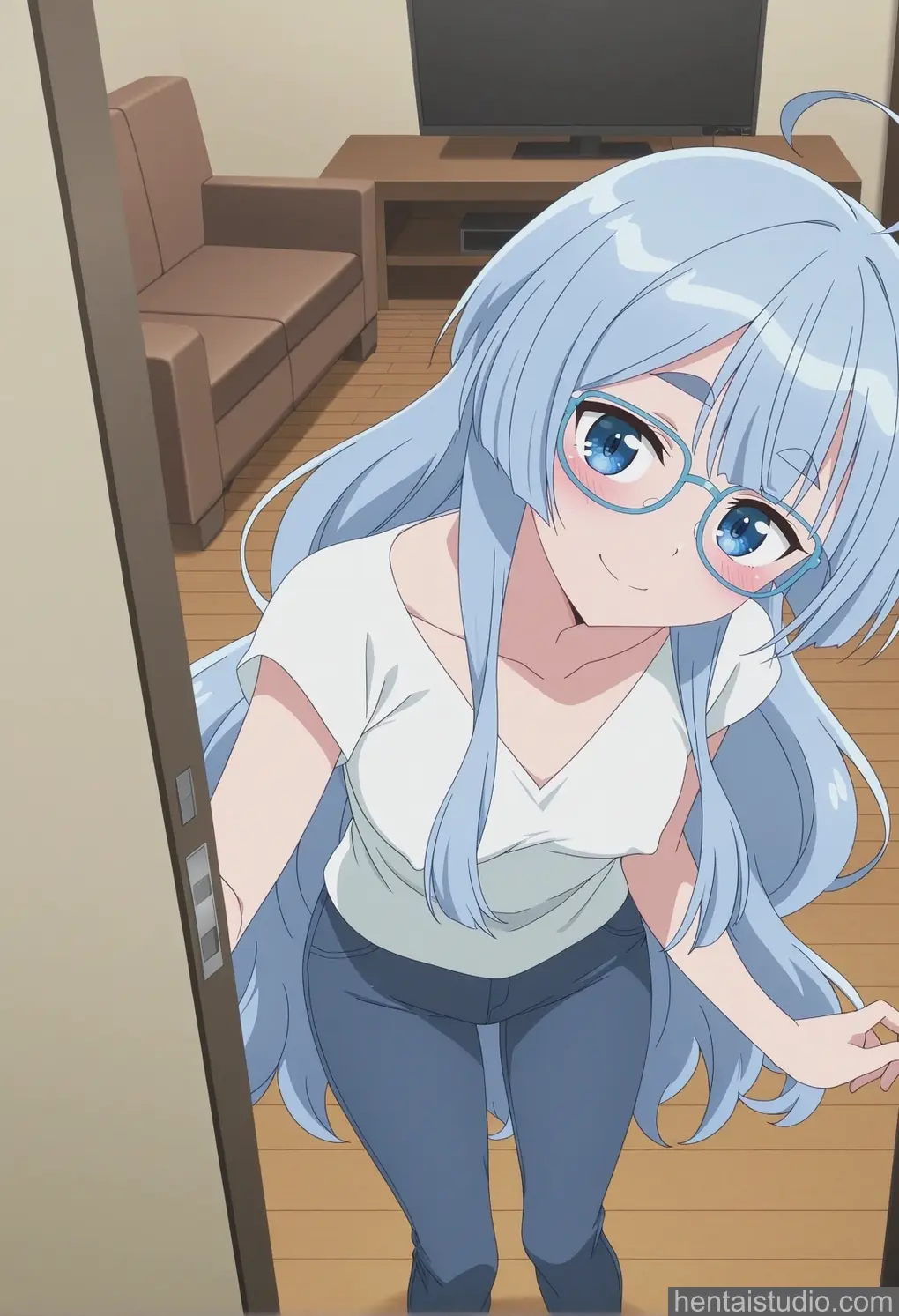 Seiha Shiunji from The Shiunji Family Children hentai art 2 of 41