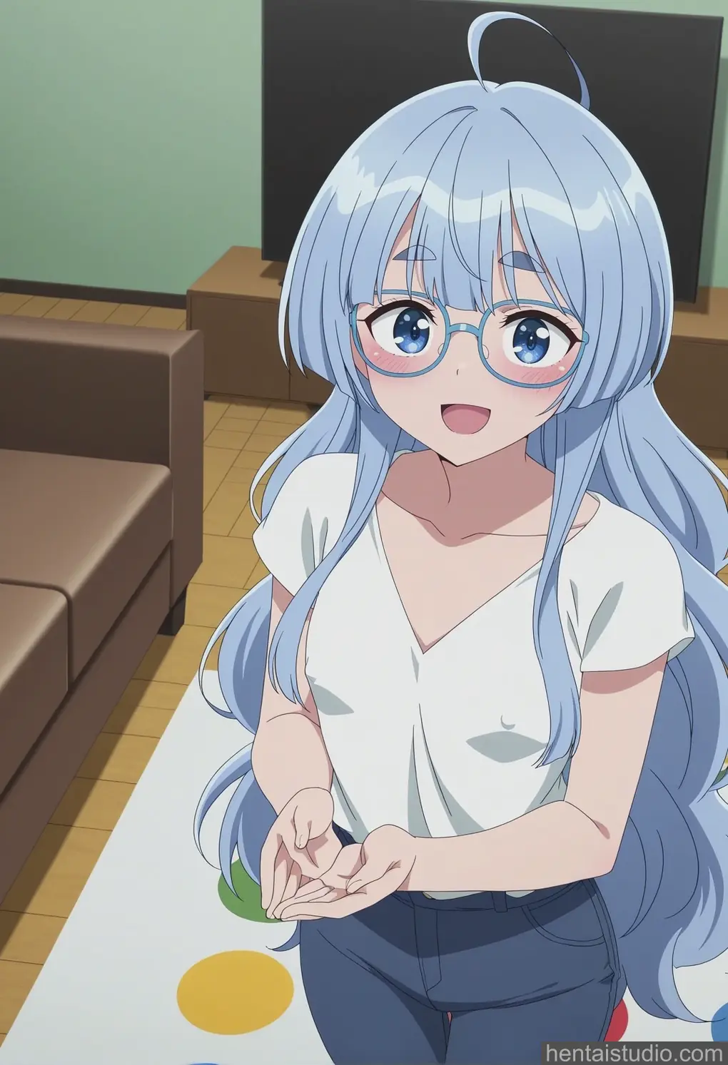 Seiha Shiunji from The Shiunji Family Children hentai art 3 of 41