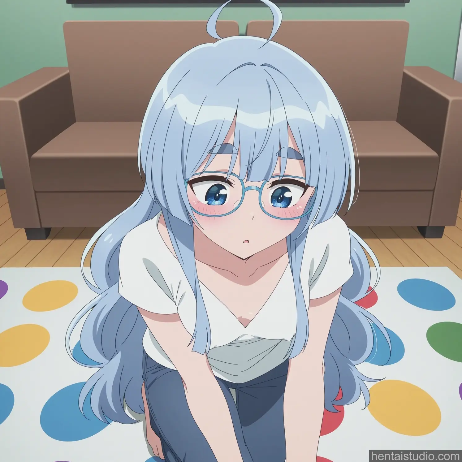 Seiha Shiunji from The Shiunji Family Children hentai art 4 of 41