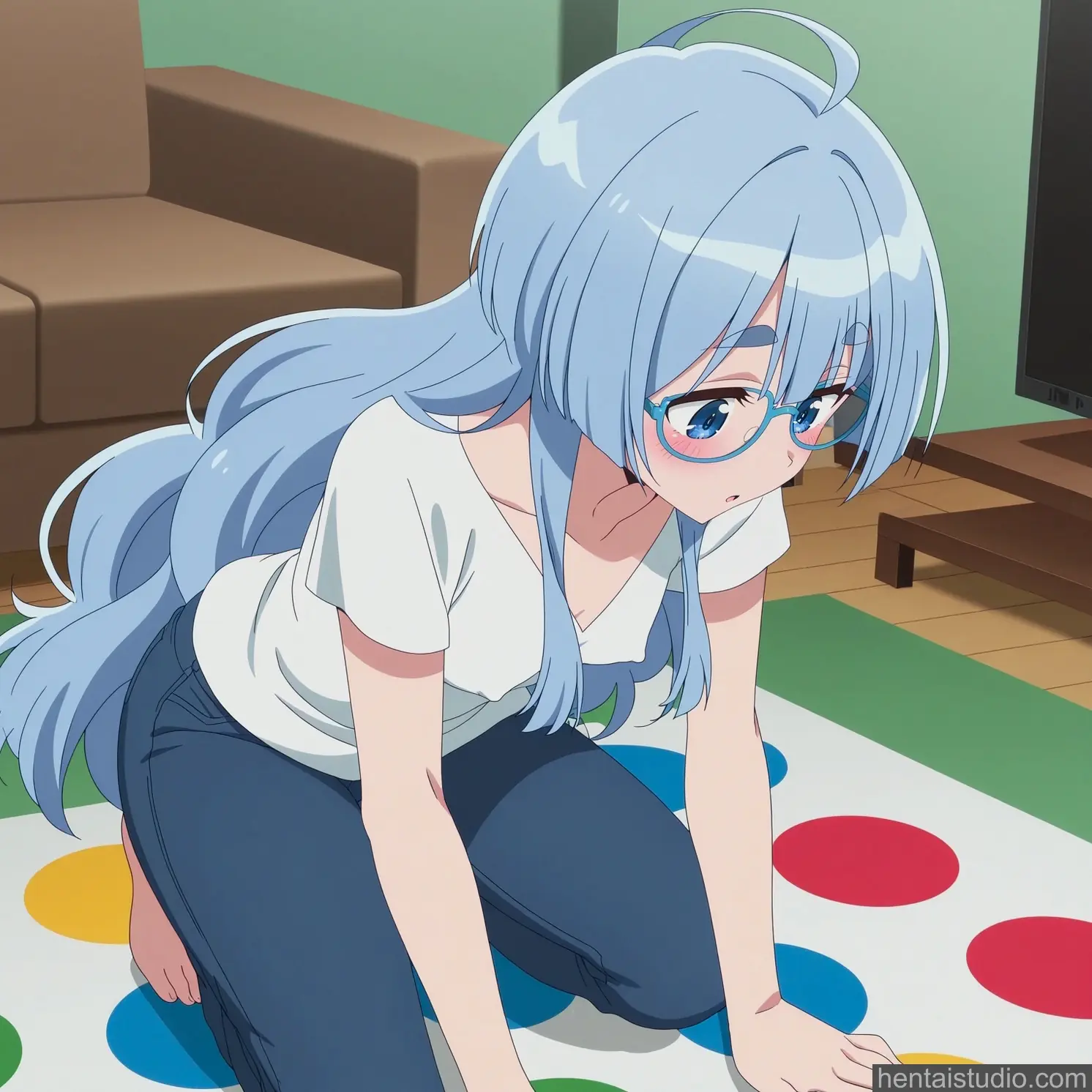 Seiha Shiunji from The Shiunji Family Children hentai art 5 of 41