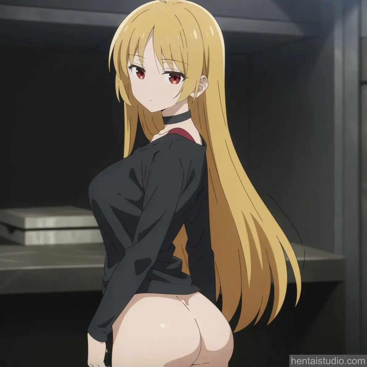 Seika Ijichi from Bocchi The Rock hentai art 2 of 100