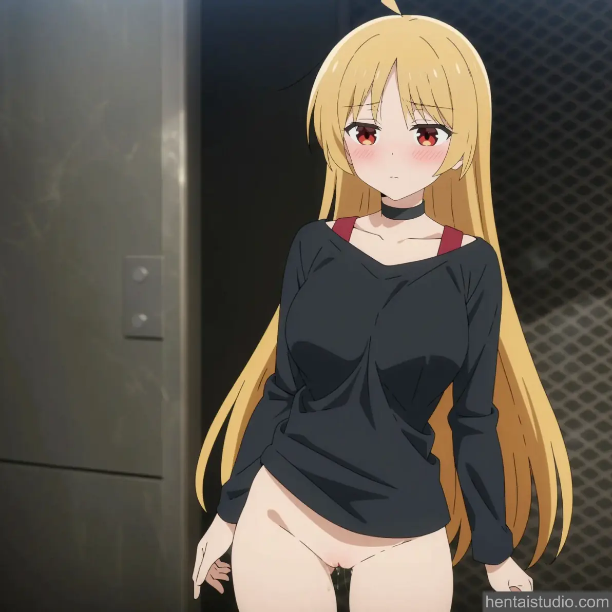 Seika Ijichi from Bocchi The Rock hentai art 24 of 100