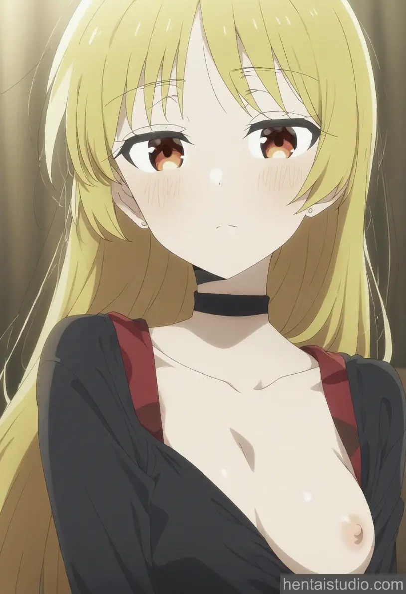 Seika Ijichi from Bocchi The Rock hentai art 1 of 9