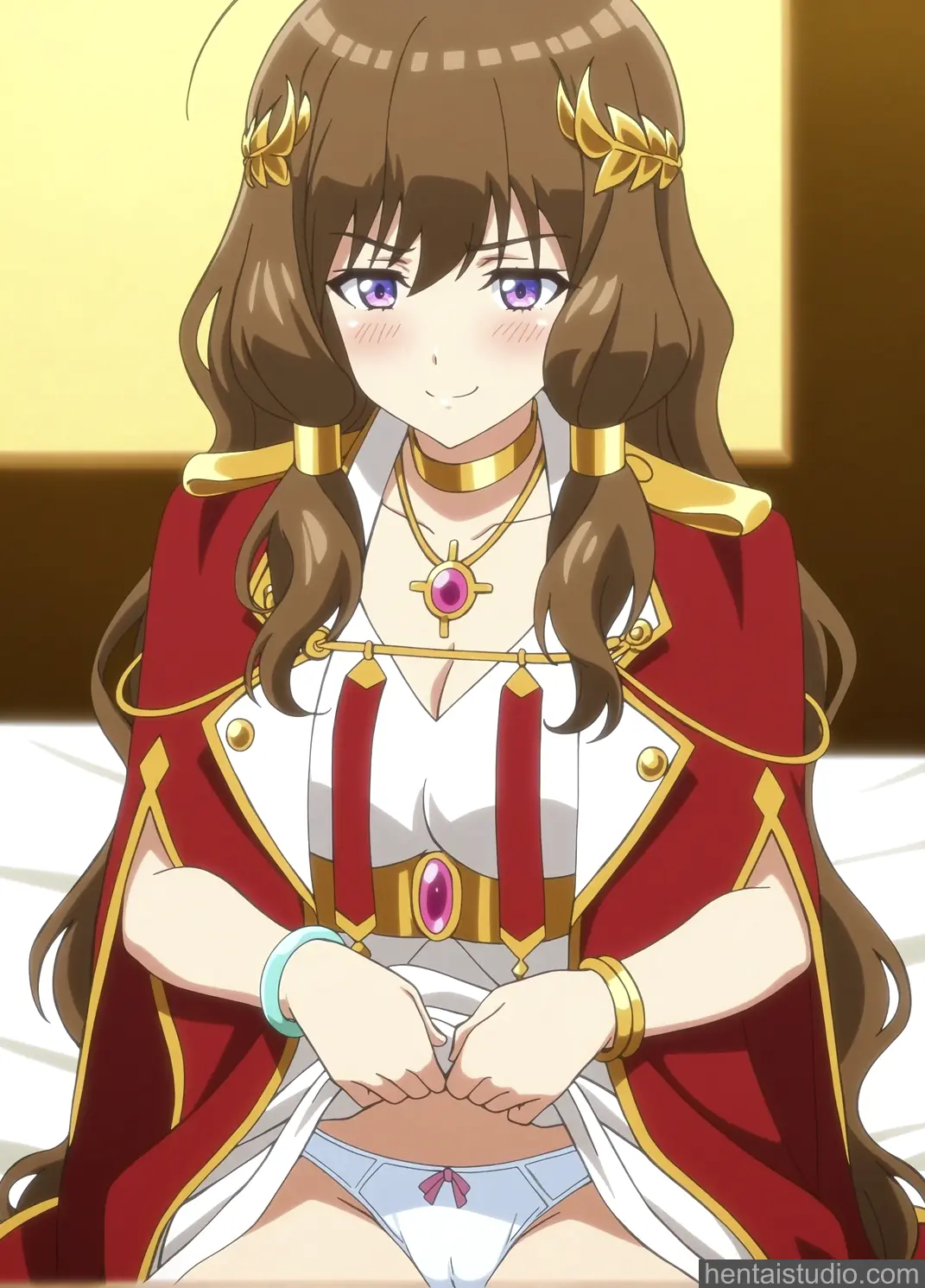 Seilyn from Reborn To Master The Blade hentai art 10 of 60