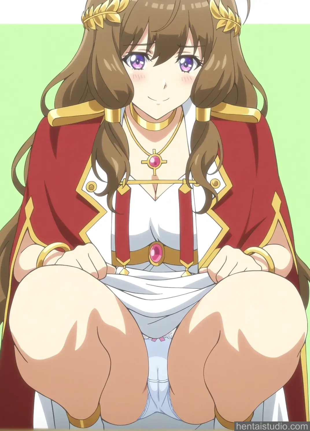 Seilyn from Reborn To Master The Blade hentai art 17 of 60