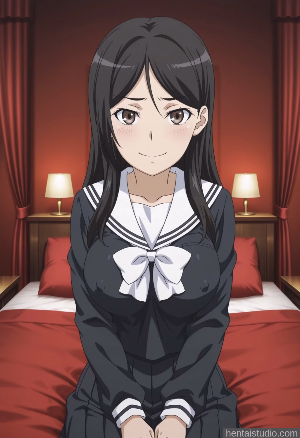 Seiri Fukiyose from A Certain Magical Index — image 2 of 40