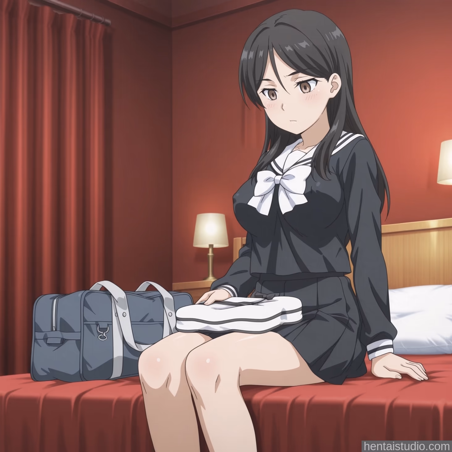 Seiri Fukiyose from A Certain Magical Index — image 4 of 40