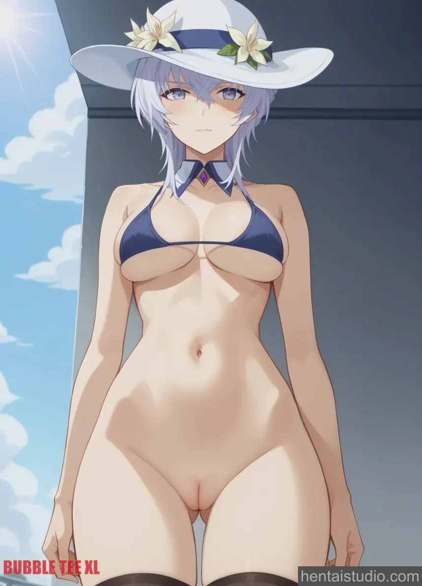 Seitenshi from Black Bullet hentai art 9 of 36