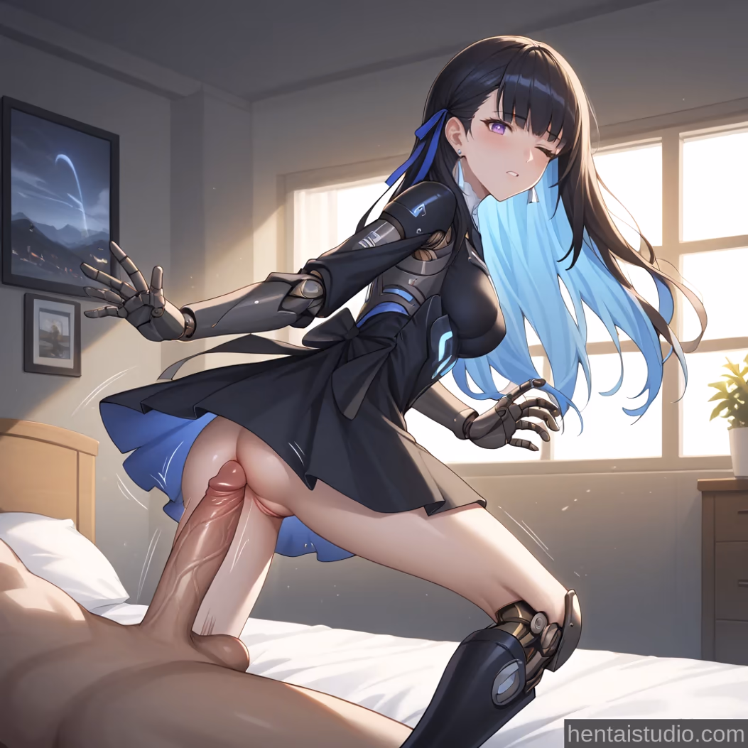 Selena from Punishing: Gray Raven — image 4 of 16