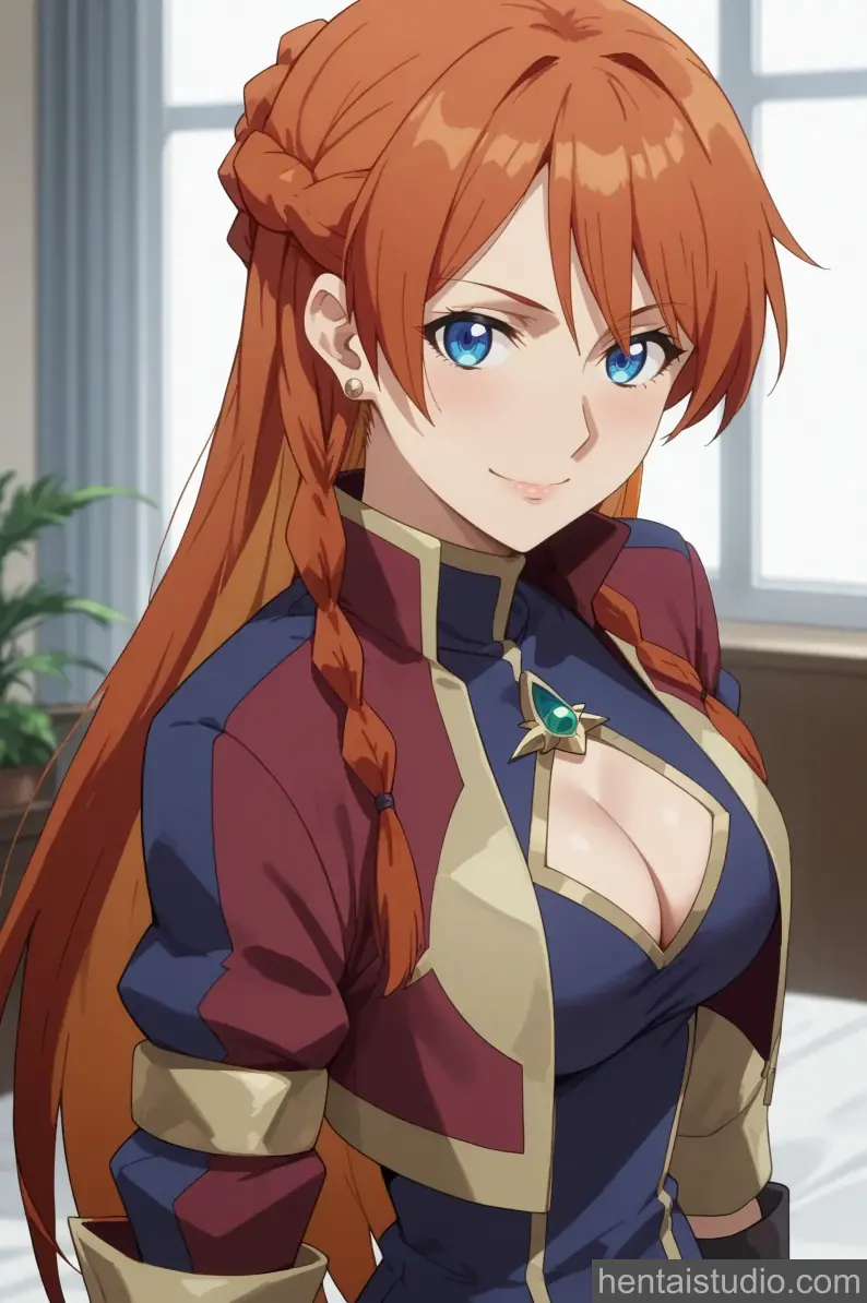 Selesia Upitiria from Re:creators hentai art 1 of 45