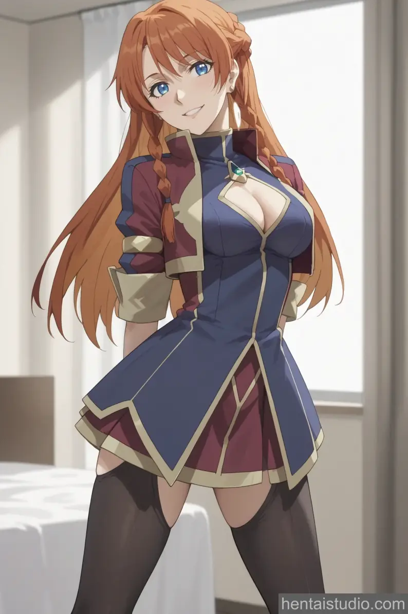Selesia Upitiria from Re:creators hentai art 34 of 45
