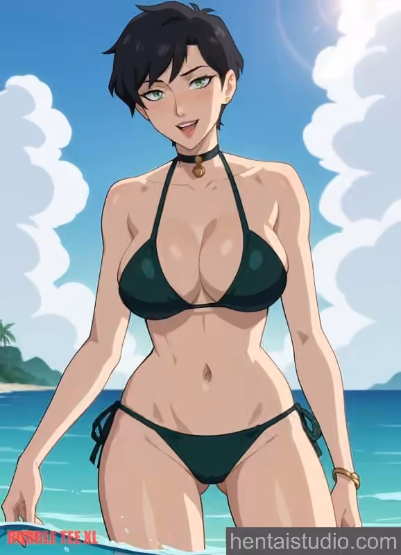 Selina Kyle - Batman: Hush - Hentai Gallery - 32 Images — image 4 of 32