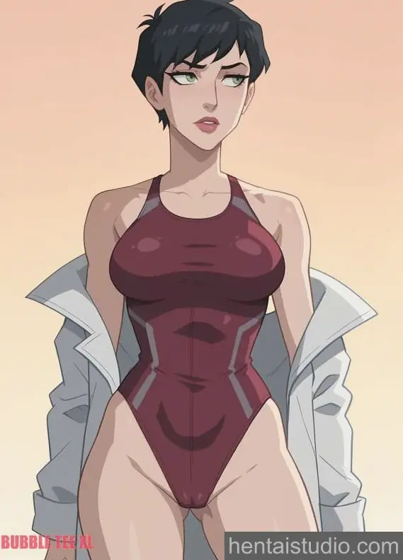 Selina Kyle from Dc Batman: Hush hentai art 5 of 32