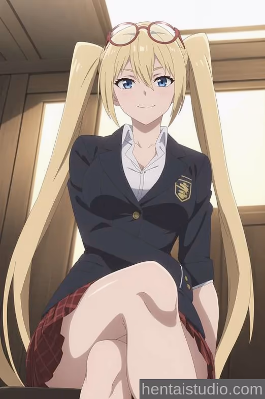 Selina Sherlock from Trinity Seven — image 2 of 18