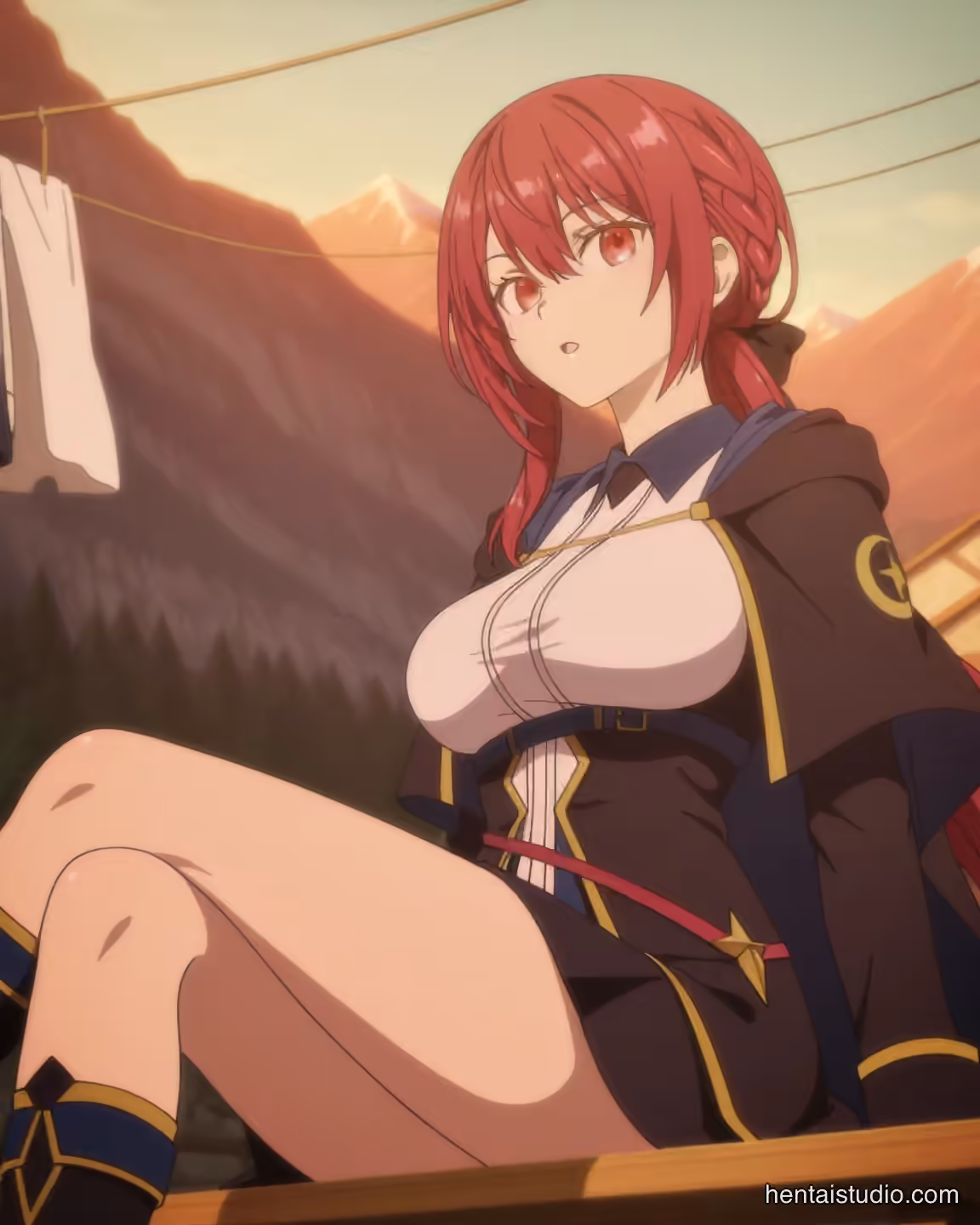Selma Claudel - Jack-of-All-Trades, Party of None (Yuusha Party wo Oidasareta Kiyou Binbou) - Hentai Gallery 11 - 68 Images — image 3 of 68