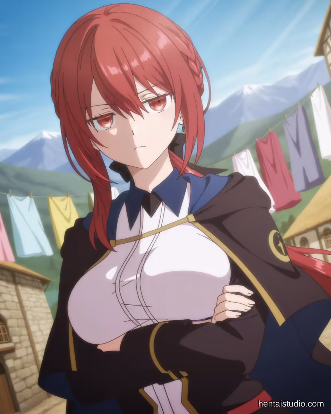 Selma Claudel - Jack-of-All-Trades, Party of None (Yuusha Party wo Oidasareta Kiyou Binbou) - Hentai Gallery 11 - 68 Images — image 6 of 68