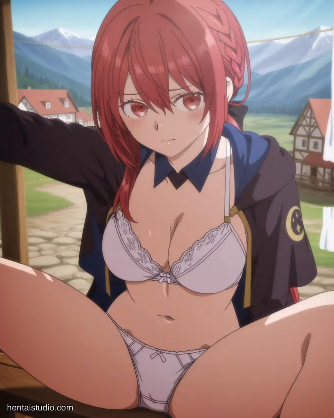 Selma Claudel - Jack-of-All-Trades, Party of None (Yuusha Party wo Oidasareta Kiyou Binbou) - Hentai Gallery 11 - 68 Images — image 8 of 68