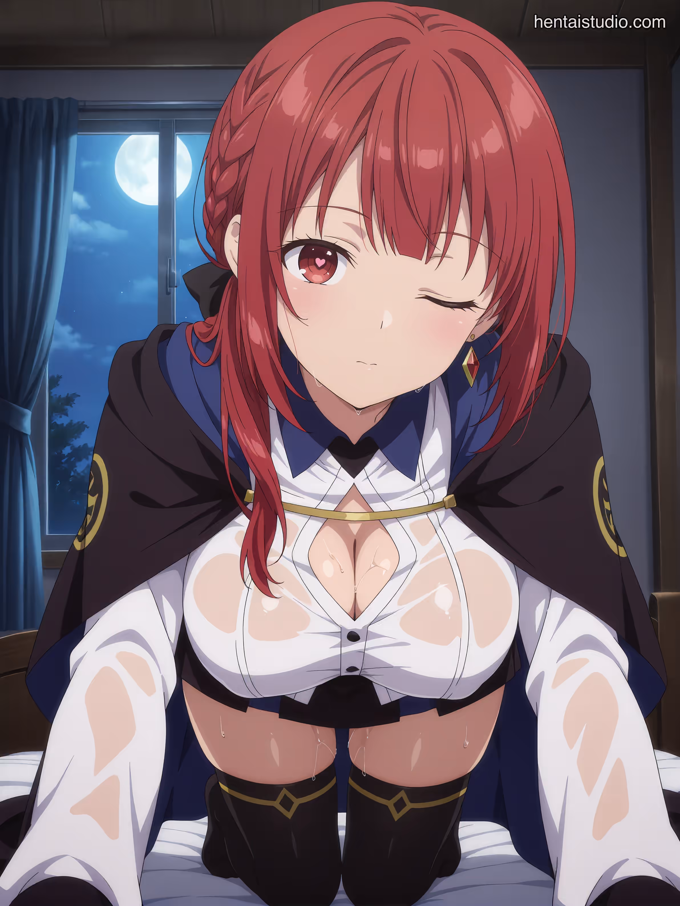 Selma Claudel - Jack-of-All-Trades, Party of None (Yuusha Party wo Oidasareta Kiyou Binbou) - Hentai Gallery 12 - 52 Images — image 23 of 52