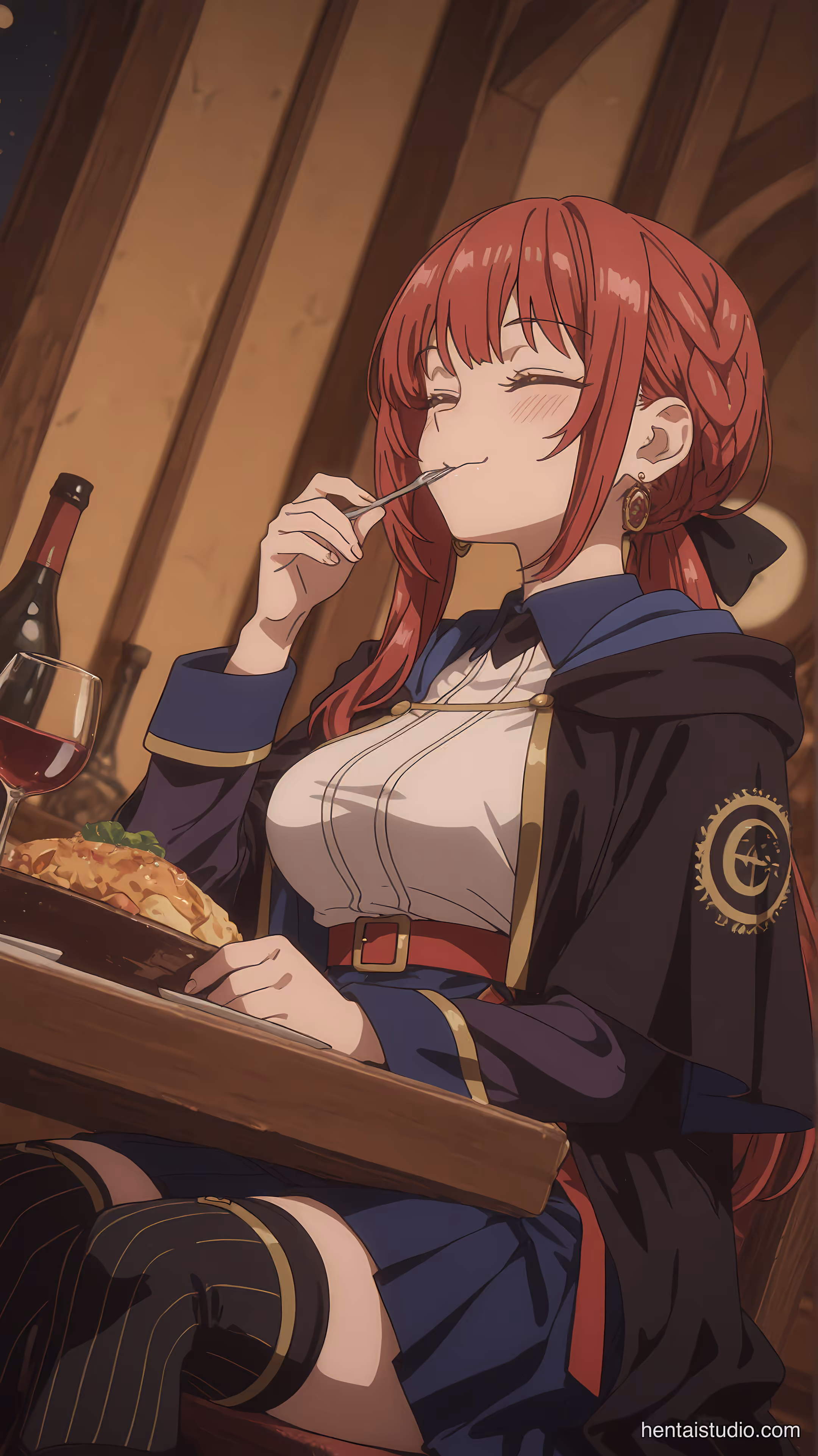 Selma Claudel - Jack-of-All-Trades, Party of None (Yuusha Party wo Oidasareta Kiyou Binbou) - Hentai Gallery 3 - 188 Images — image 5 of 188