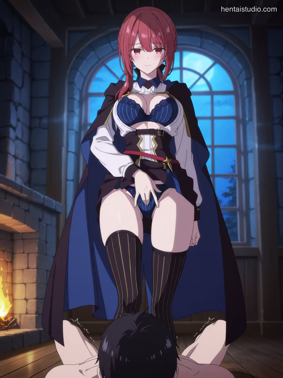 Selma Claudel - Jack-of-All-Trades, Party of None (Yuusha Party wo Oidasareta Kiyou Binbou) - Hentai Gallery 6 - 468 Images — image 101 of 468
